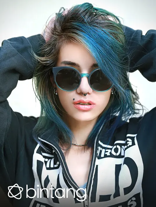 Setelah kasusnya reda, kembali Sheila mendapat cobaan setelah mengandung anak Anji, mantan vokalis band Drive. (Galih W. Satria/Bintang.com)