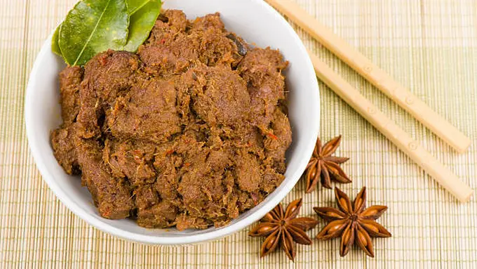 Potret Rendang (Sumber: Pixabay)