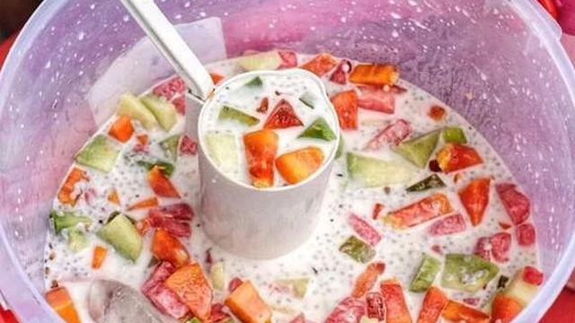 Es Ximilu. (foto: Pinterest/resepkuali).