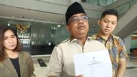 Komite Pemberantasan Mafia Hukum melaporkan Hakim Pengadilan Negeri Jakarta Barat (PN Jakbar) dan Hakim Mahkamah Agung (MA) terkait dugaan suap penanganan kasus investasi asing ke KPK. (Ist)