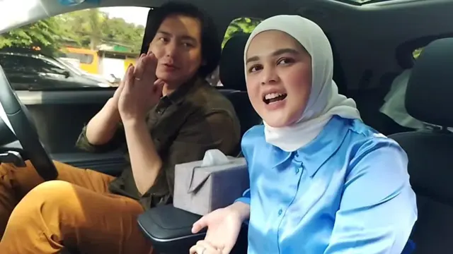 Roger Danuarta dan Cut Meyriska (Liputan6.com - M Altaf Jauhar)