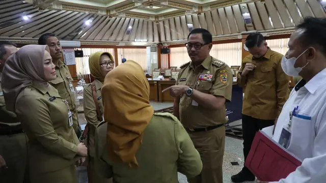 ni Instruksi Pj Gubernur Jateng ke Satgas Pangan