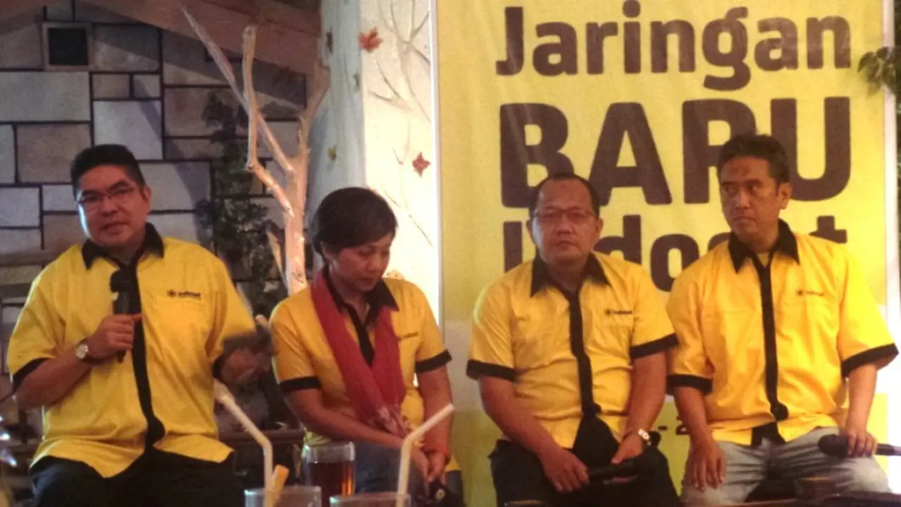 Ini Alasan Utama Indosat Lakukan Modernisasi Jaringan