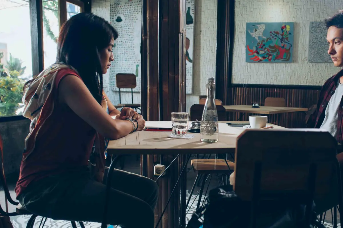 [Bintang] Behind The Scene Film AADC 2