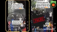 Cek Fakta: Tidak Benar Dalam Video Ini Rumah Puan Maharani Dijarah dan Dibakar Massa
