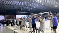 Laporan dari Thailand: Tangis 2 Pemain Timnas Futsal Putri Indonesia Pecah Setelah Dapatkan Medali Perak SEA Games 2025