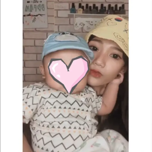 6 Potret Sarah Sheilka Momong Anak, Sebut Buah Hatinya Penyemangat