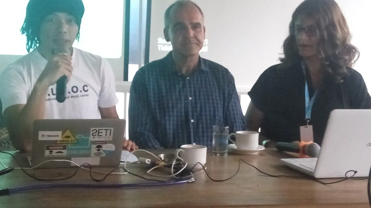 SETI Conference #04 2019