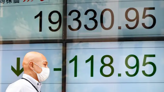 Bursa Saham Asia Hari Ini Lesu Ikuti Wall Street, Kospi Anjlok 5,89%
