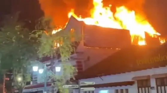 Hamzah Batik Malioboro Terbakar, Begini Situasi Terkini