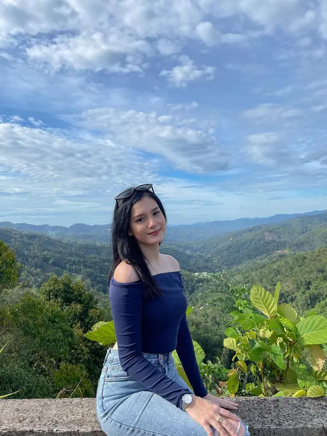 Yasmine Ow selebgram Malaysia (Foto: Instagram/@yxsmine.ow)