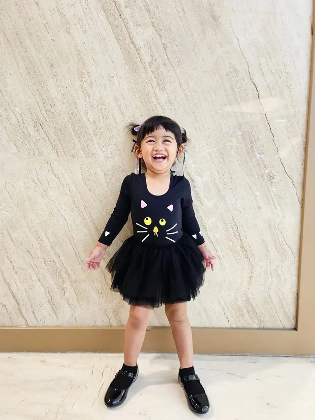 Ria Ricis jelaskan Moana tak sekasar itu (credit: Instagram/riaricis1795)