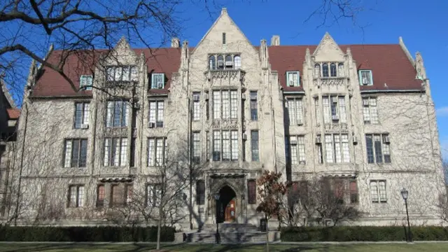 University of Chicago