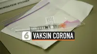 vaksin corona