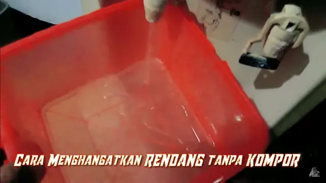 Tanpa Perlu Microwave atau Kompor, Ini Cara Hangatkan Rendang Agar Tidak Basi hingga Berhari-hari