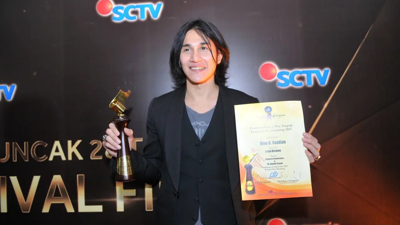 [Liputan 6] Vino G. Bastian