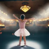 ilustrasi cara mencuci rok tutu/Yuganov Konstantin/shutterstock