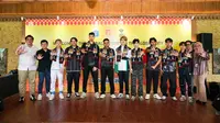 Saling Tarung di Jakarta, Ini 4 Calon Juara FFWS Global Finals 2025