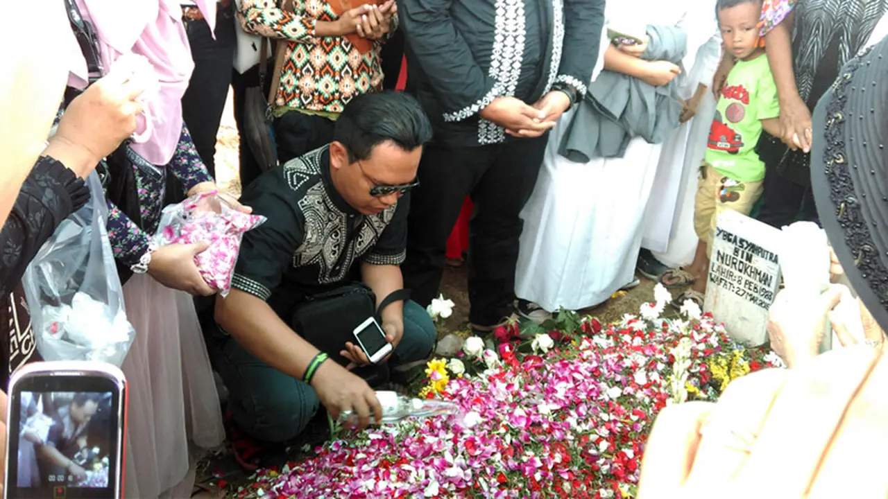Faank Wali: Dosa-dosa Olga Syahputra Telah Dihapus