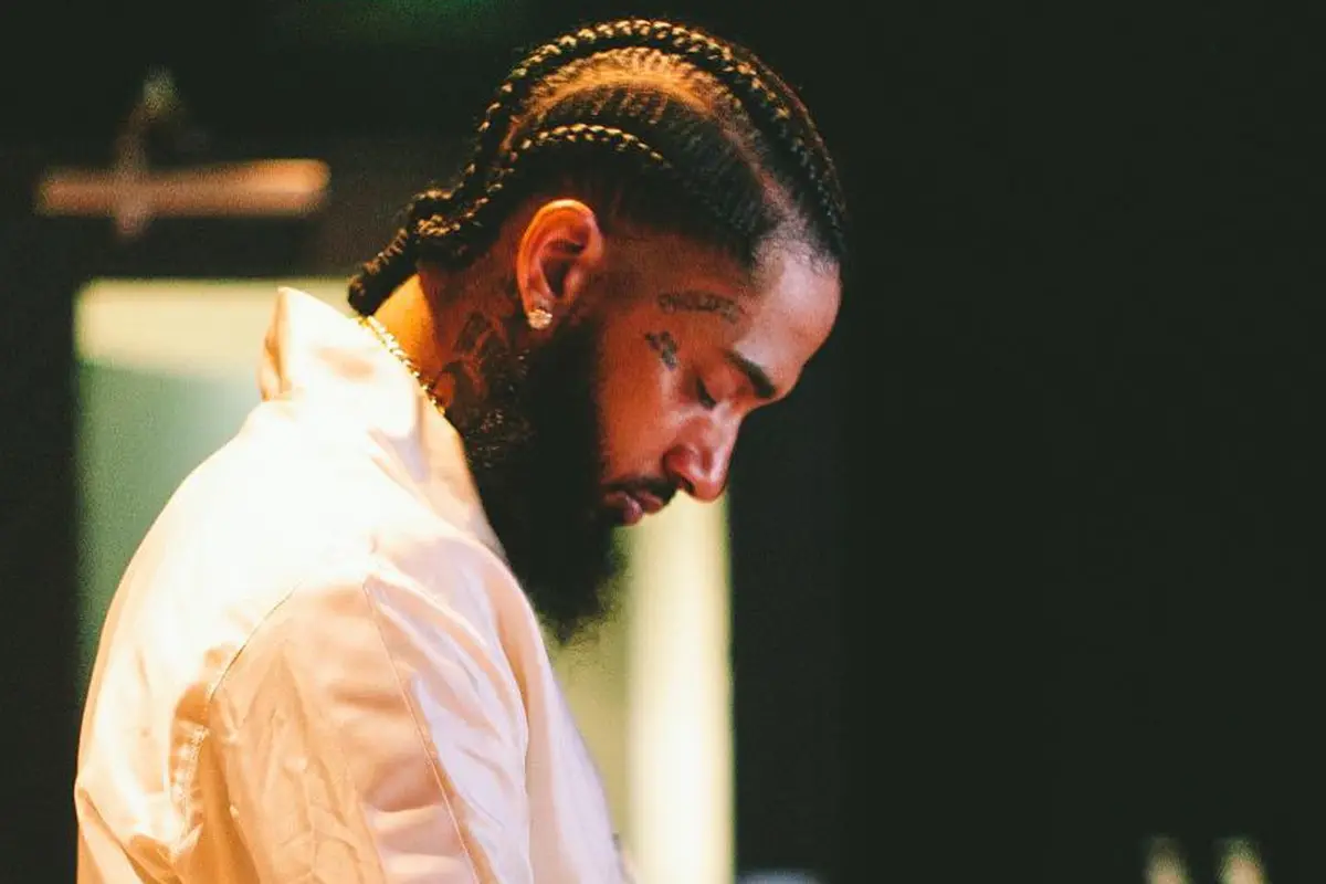 Nipsey Hussle