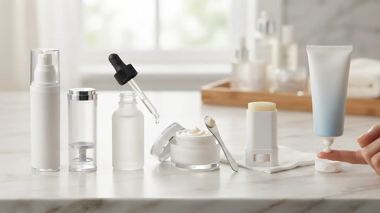 Tipe Kemasan Skincare dan Cara Pakainya yang Benar