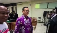 Bupati Nonaktif Pati Sudewo Divonis 8,5 Tahun Penjara di Dua Kasus