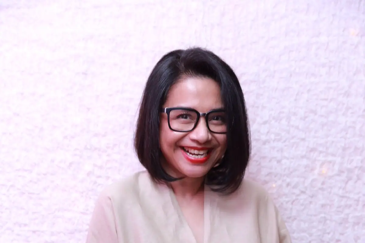 [Bintang] Ruth Sahanaya