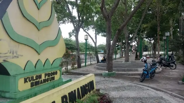Taman Curhat Kulonprogo