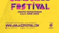 Java Jazz Festival 2023 Siap Kembali Digelar pada 2-4 Mei 2023. (ist)