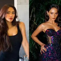 Marion Jola dan Erika Carlina (Instagram/eri.carl/lalamarionmj)