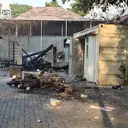 Penjaga Warteg Ungkap Detik-detik Bentrokan Maut di Menteng