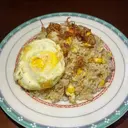 Resep Nasi Goreng Hong Kong Telur Rumahan, Masakan Gurih yang Menggugah Selera