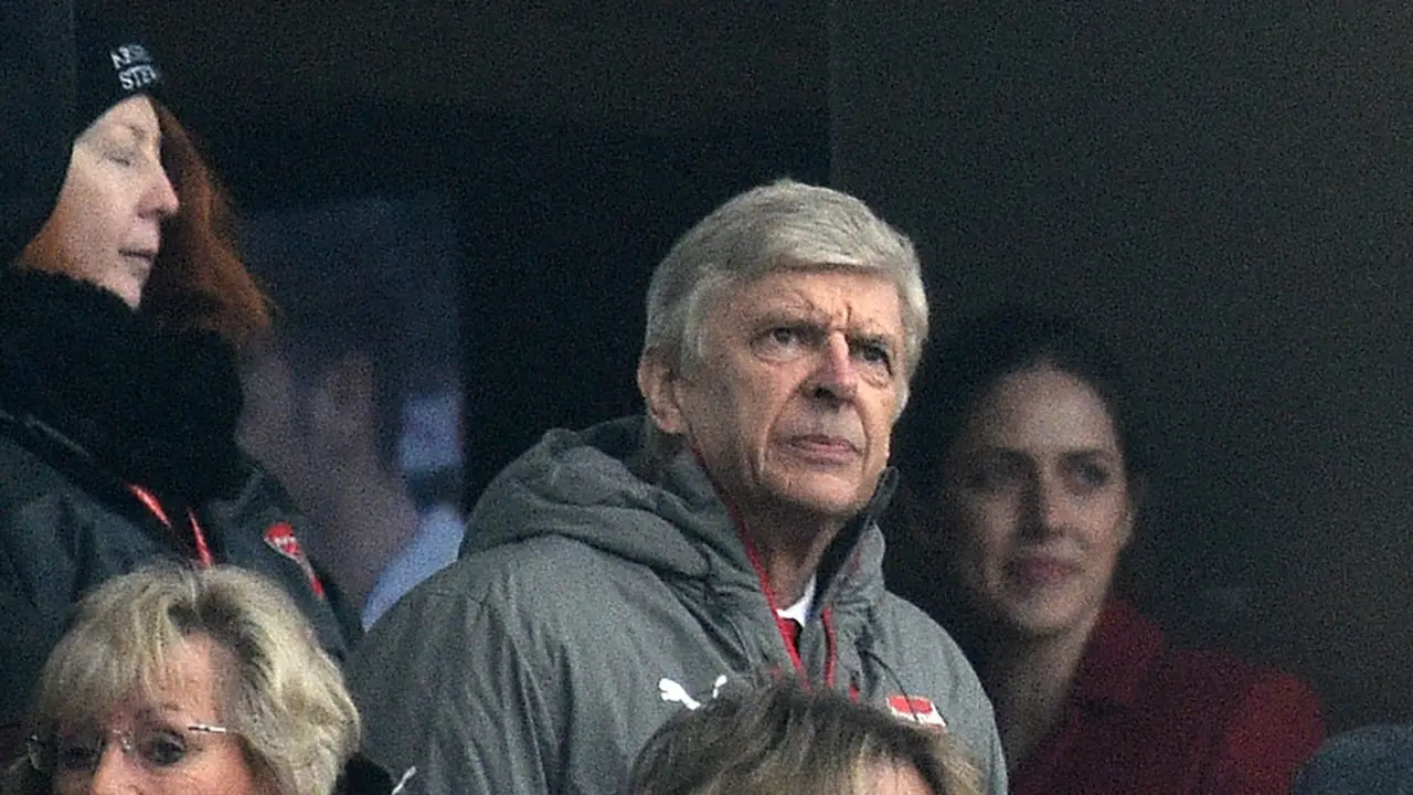 arsene wenger