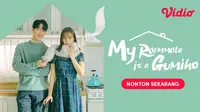 Nonton Drakor My Roommate is a Gumiho di Vidio, Dibintangi Jang Ki Yong dan Lee Hye Ri