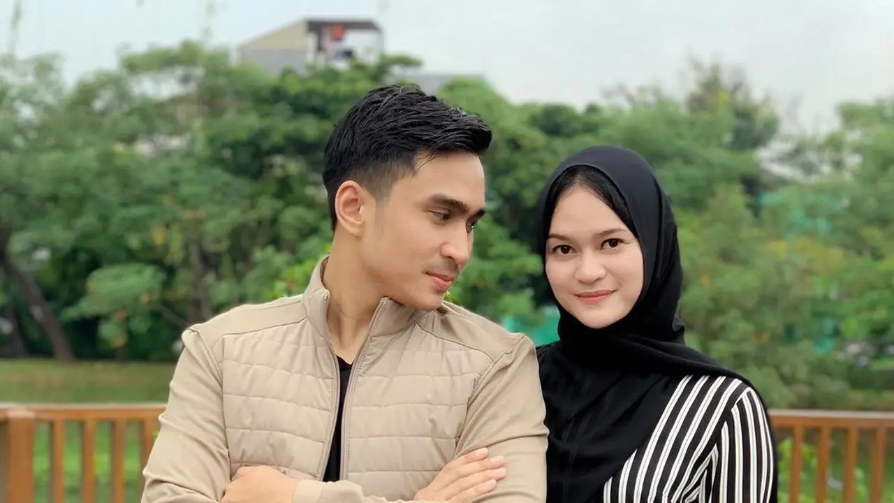 6 Potret Terbaru Nadya Indry, Wanita yang Dikabarkan Pacar Baru Lutfi Agizal