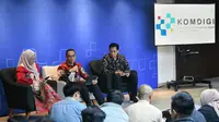 Komdigi Perkuat Upaya Pemberantasan Pembajakan Digital, Jutaan Konten Negatif Berhasil Ditangani