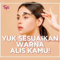 Cara Memilih Alis yang Pas dengan Warna Kulit