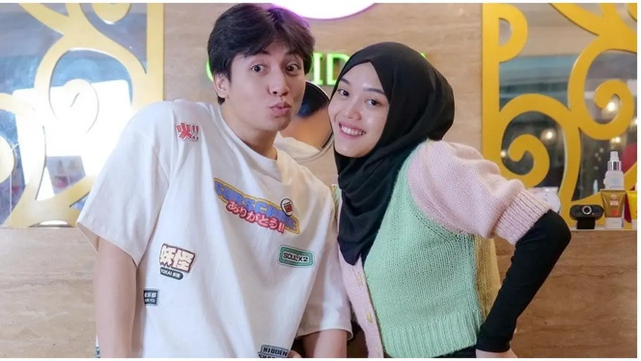 Diisukan Putus, Ini 6 Momen Mesra Putri Delina dan Jeffry Reksa