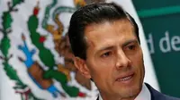 Presiden Meksiko Enrique Pena Nieto. (Reuters)