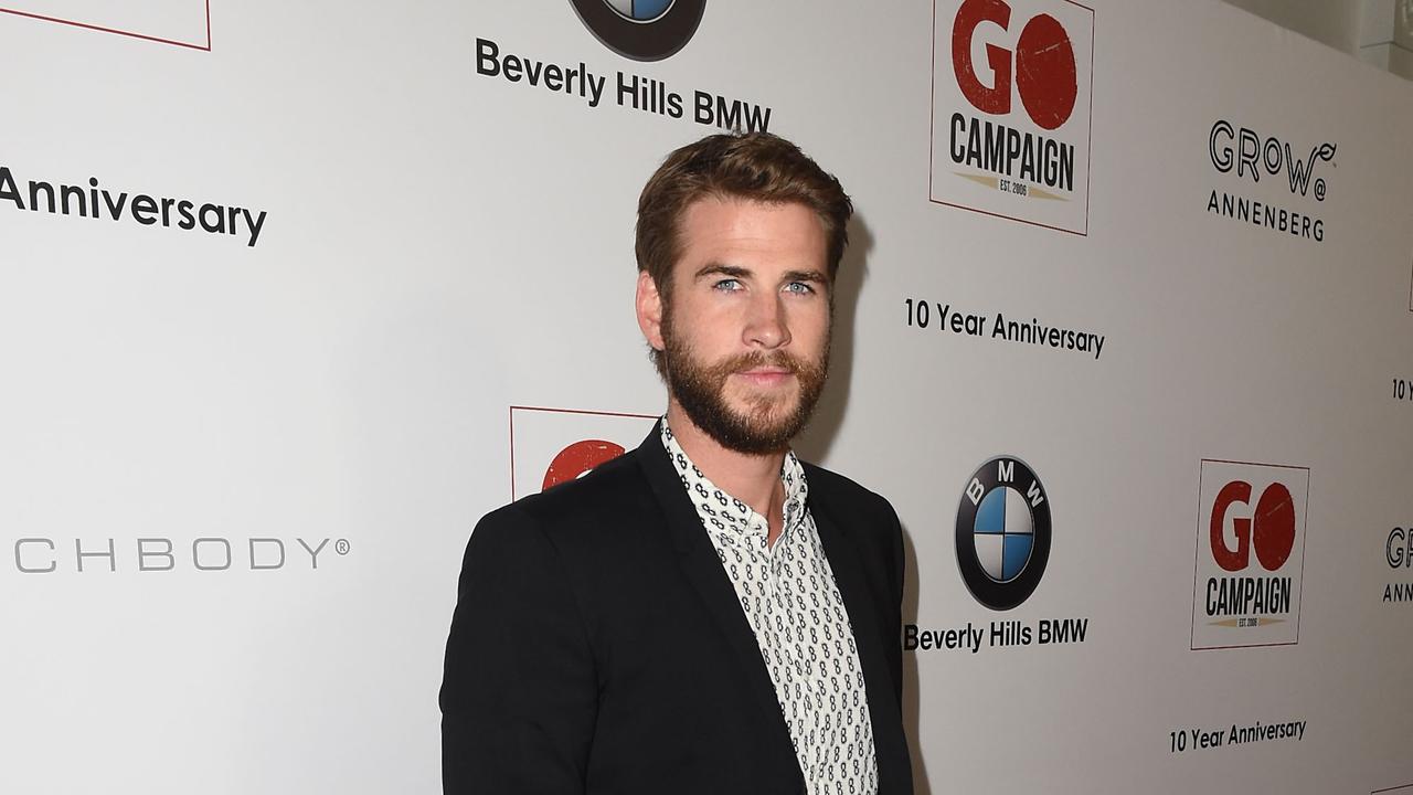[Bintang] Miley Cyrus dan Liam Hemsworth