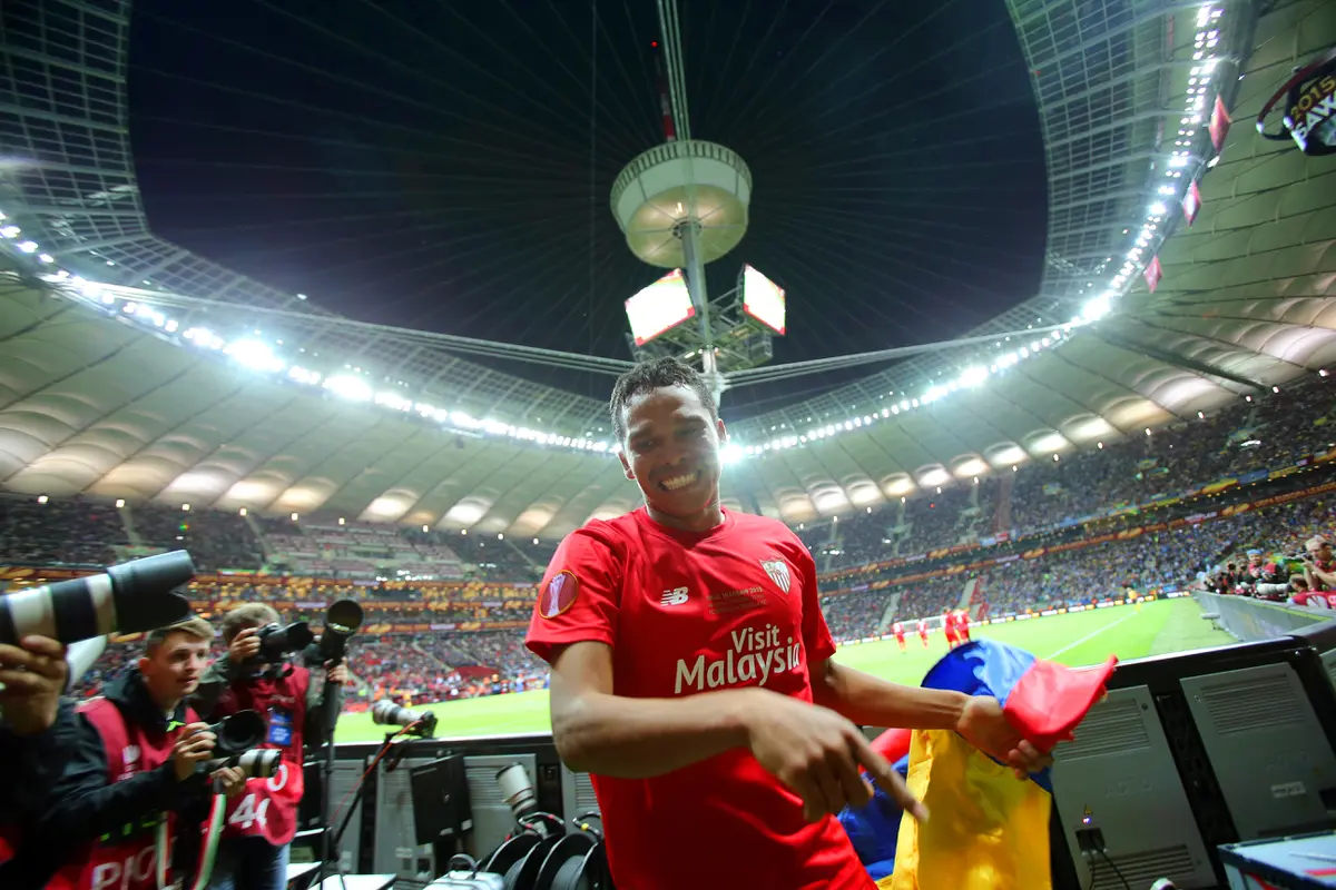 Carlos Bacca