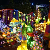 Malang Night Paradise (Sumber; malangnightparadise.com)