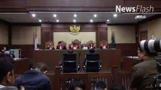 Pengadilan Tindak Pidana Korupsi kembali menggelar sidang kasus e-KTP. Jaksa penuntut umum Komisi Pemberantasan Korupsi (KPK) akan menghadirkan 10 saksi. Salah satunya politikus Golkar Melchias Markus Mekeng.