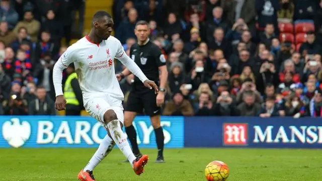 Christian Benteke