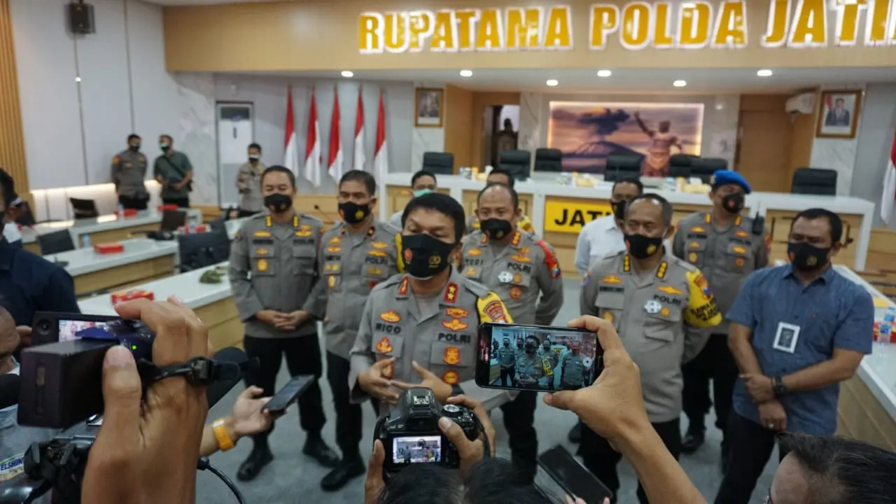 Polda Jatim