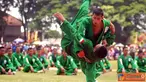 Beladiri militer TNI-AD (Yong Moo Do), harus dikuasai oleh seluruh prajurit TNI-AD.