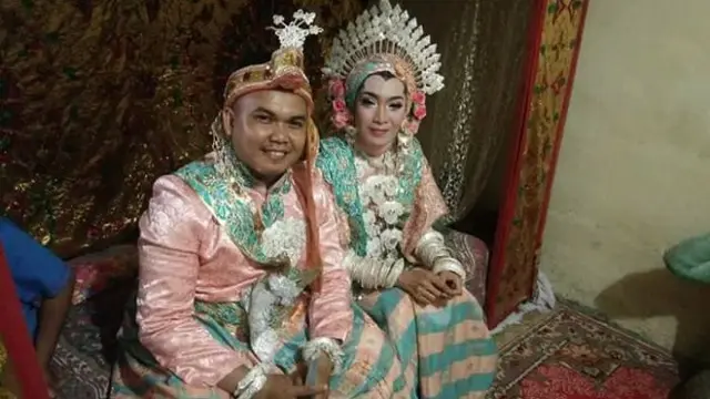 Kisah Lelaki yang Setia Mendampingi Sampai Ajal Menjemput Istri - Okta Rizky Mubarak