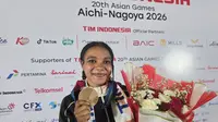 Perunggu Asian Games 2026 Jadi Bekal Herlin Aprilin Lali Raih Tiket Olimpiade 2028