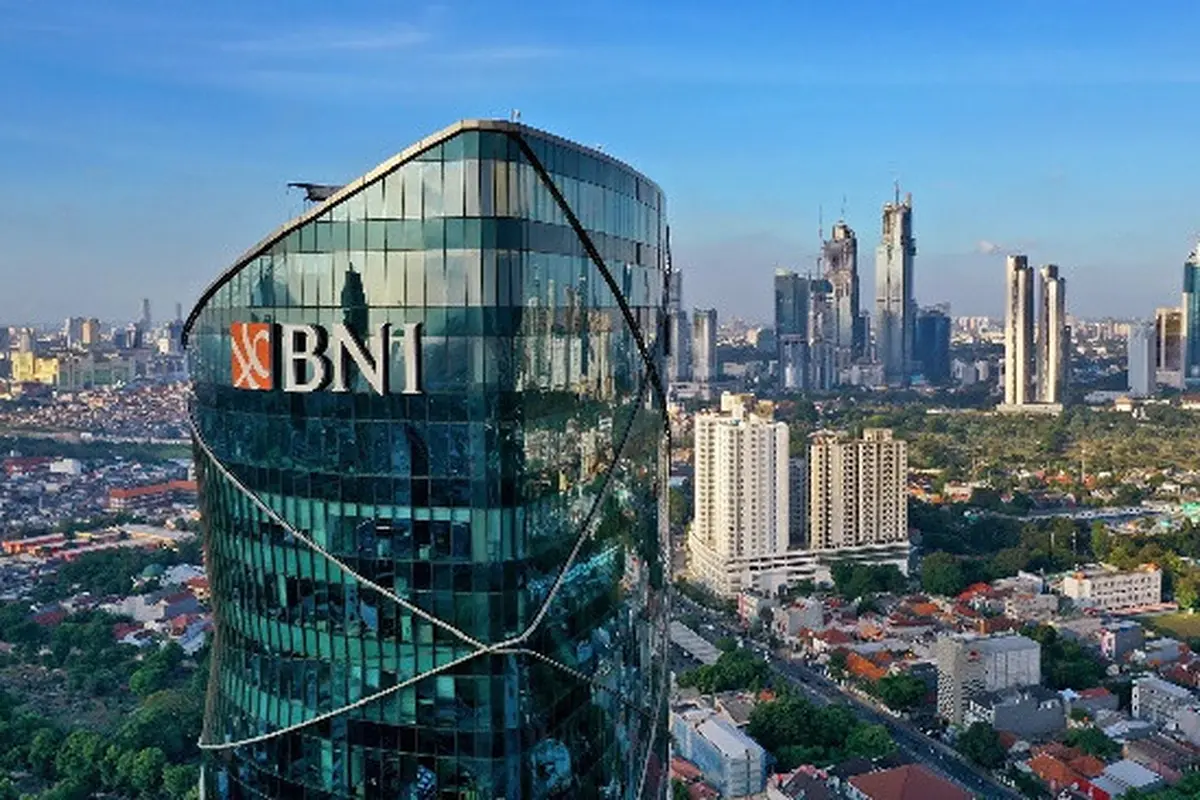 Gedung BNI (Dok: BNI)