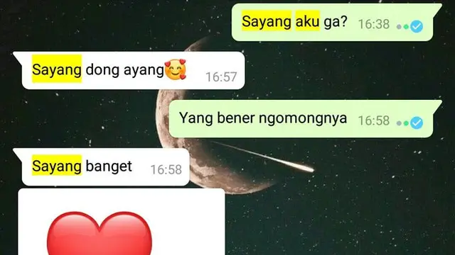 7 Chat Drama Netizen Saat PMS Ini Bikin Tepuk Jidat